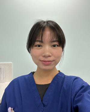 Ava (Yii Chern) <br>Dentist