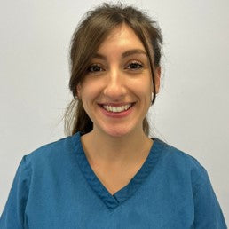 Lucia Carelli <br> Apprentice Dental Nurse