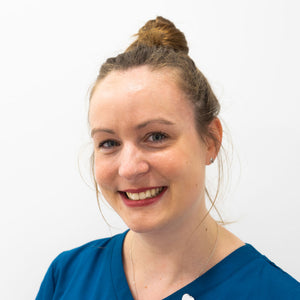 Emma Mapstone <br> Registered Dental Nurse